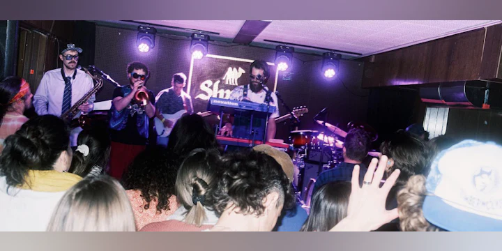Shrine Social Club