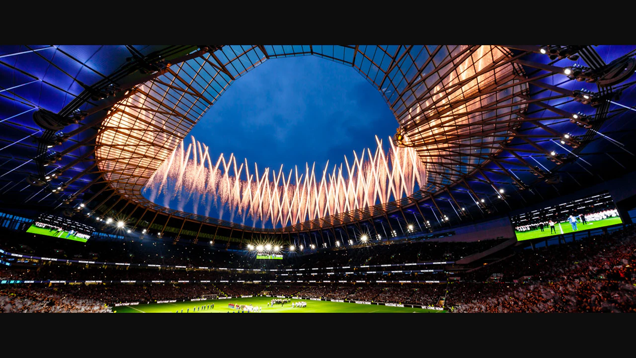 Tottenham Hotspur Stadium