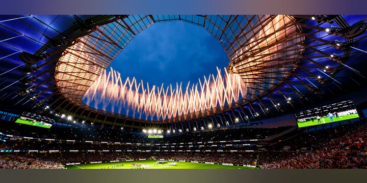 Tottenham Hotspur Stadium