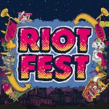 Riot Fest logo