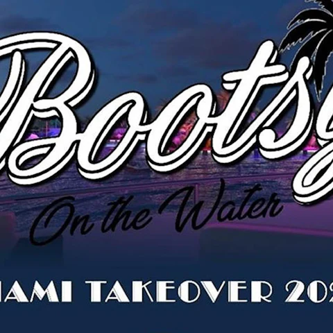 Bootsy On The Water