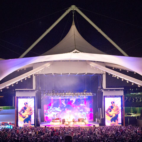 Walmart Arkansas Music Pavilion