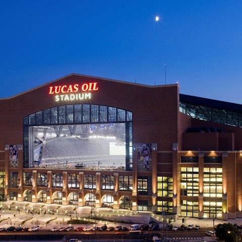 Lucas Oil Stadium