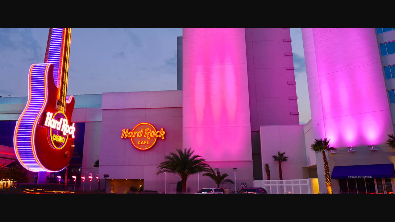 Hard Rock Live Biloxi