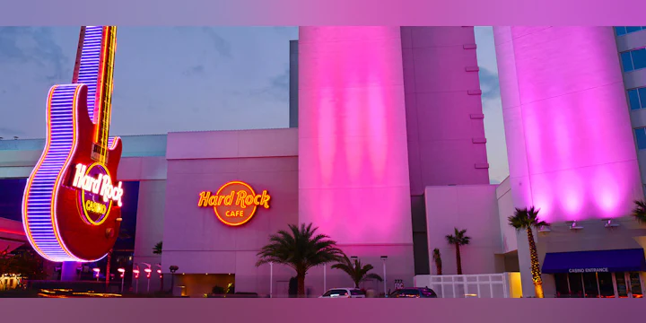 Hard Rock Live Biloxi