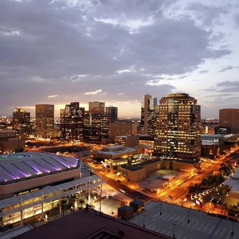 Footprint (Phoenix Suns) Center