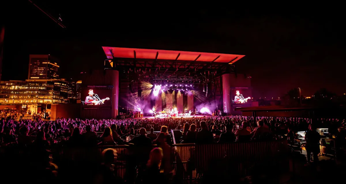 Allianz Amphitheater at Riverfront photo
