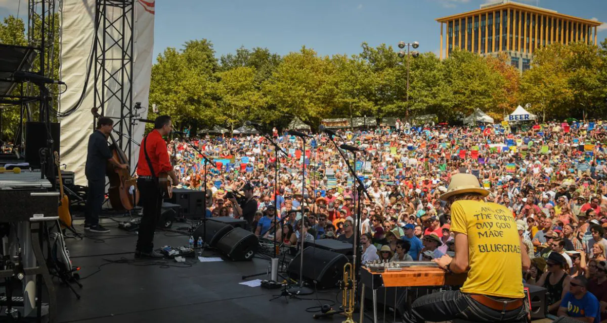 XPoNential (XPN) Music Festival photo