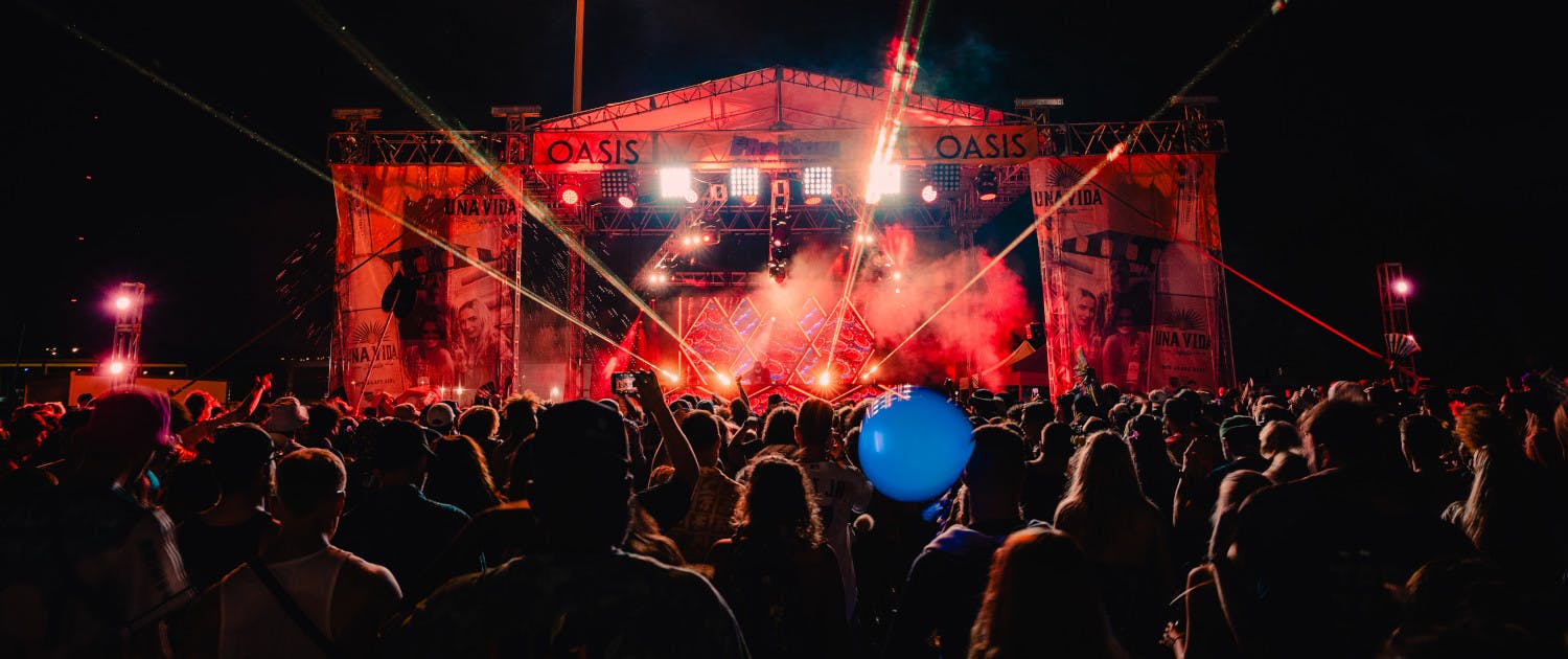 Phantom Music Festival