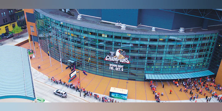Van Andel Arena