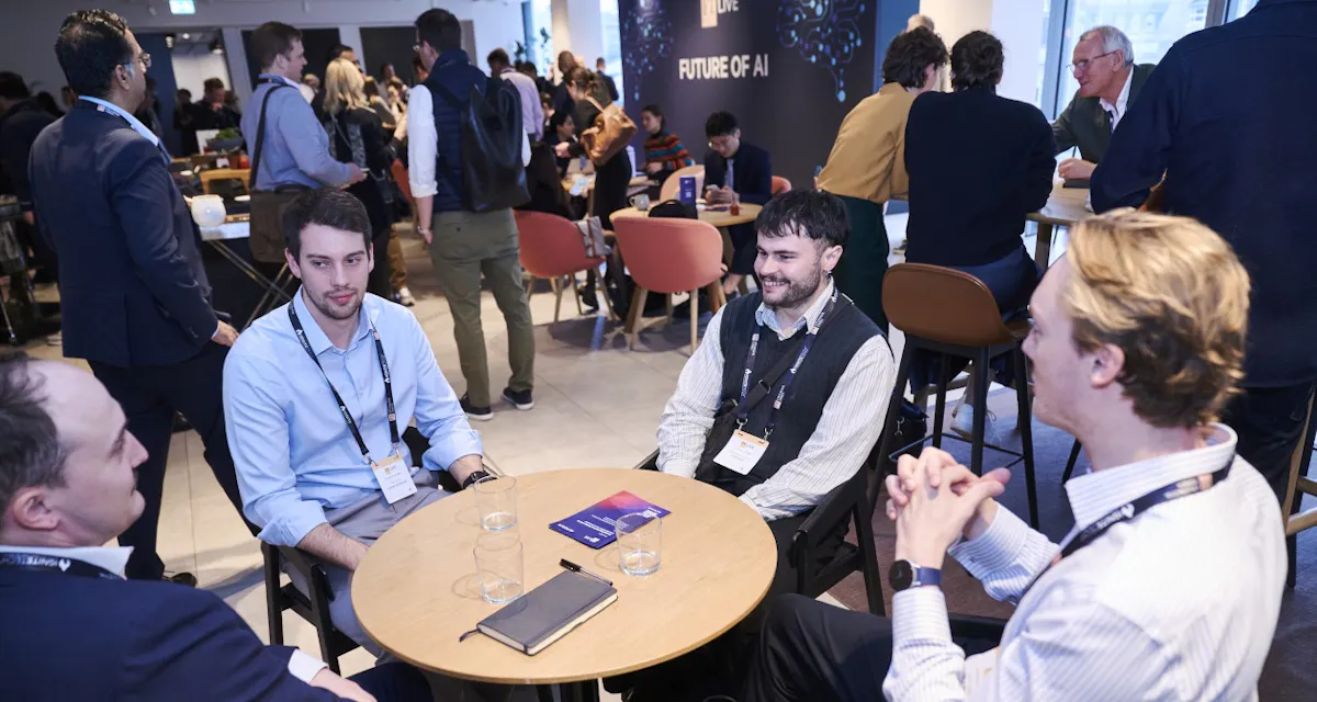 Future of AI Conference photo