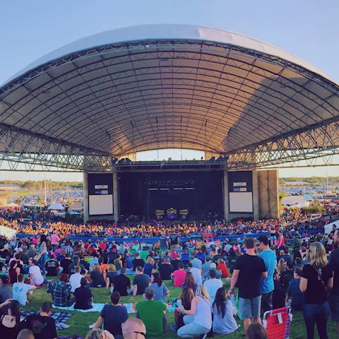 Midflorida CU Amphitheatre