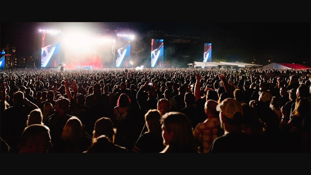 Louder than Life