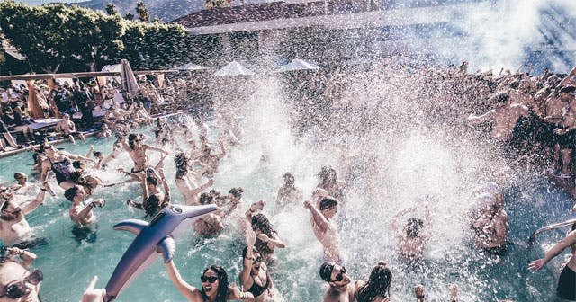 Day Club Palm Springs