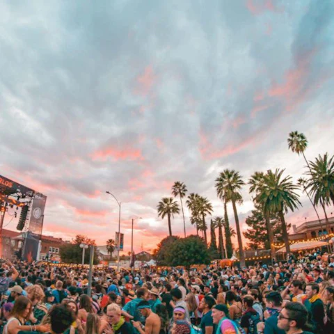 Dusk Music Festival