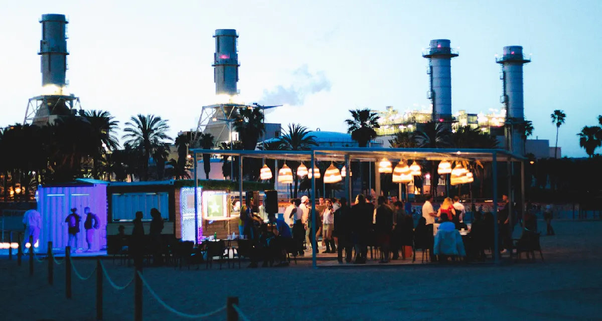 Sunseabar Beach Club