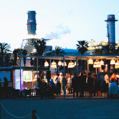 Sunseabar Beach Club