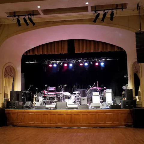 Napa Music Hall
