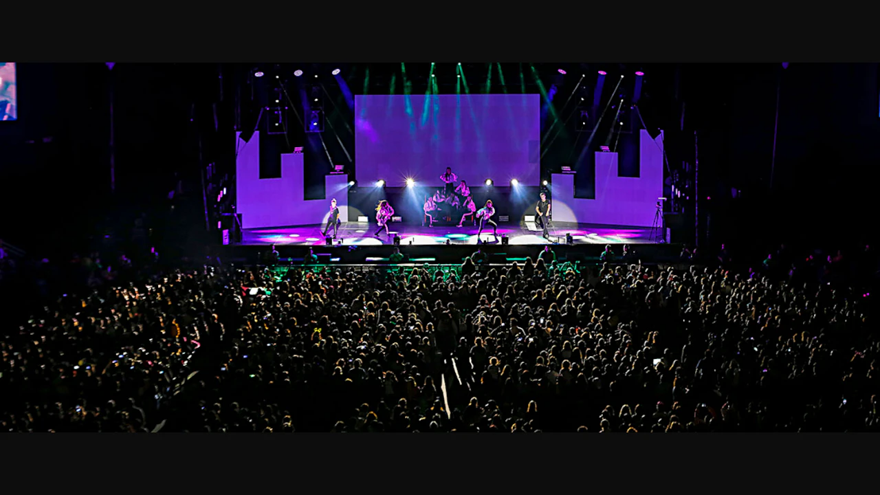 Palacio de los Deportes