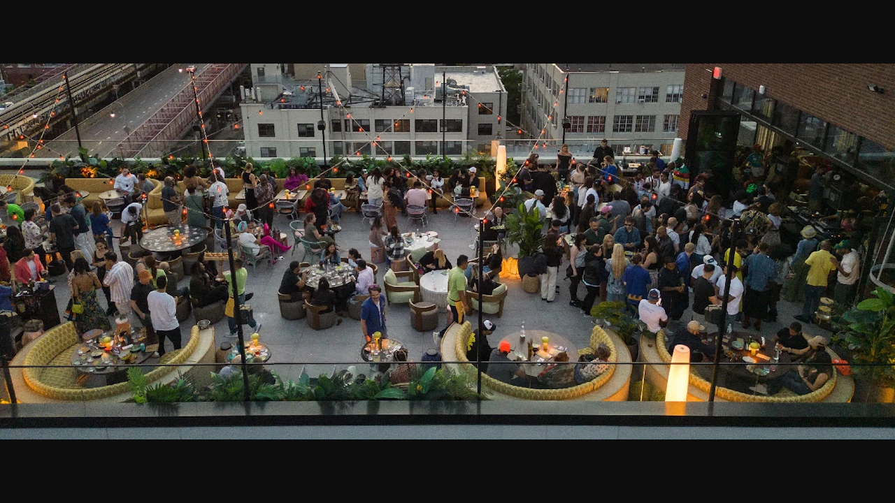 LilliStar Rooftop