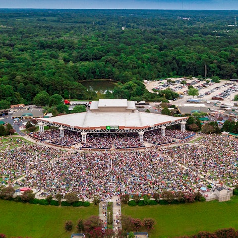 Coastal Credit Union Music Park