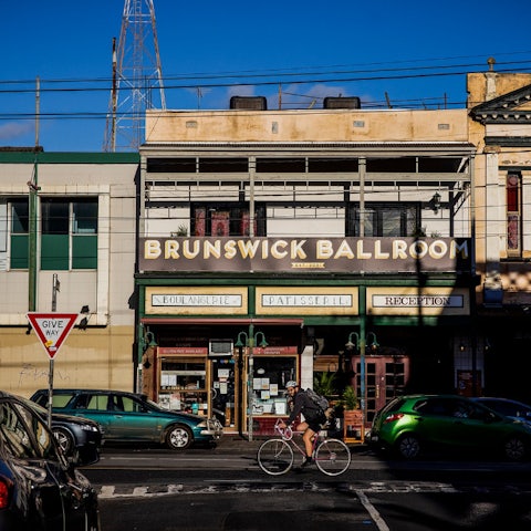 Brunswick Ballroom