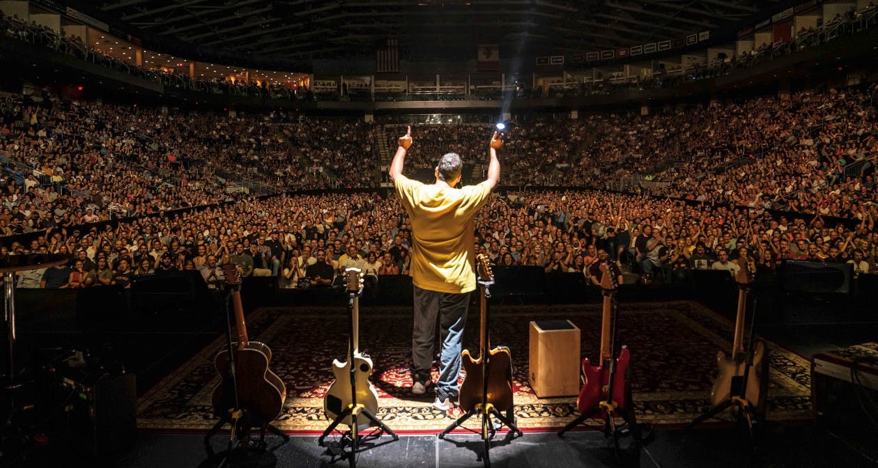Webster Bank Arena