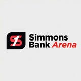 Simmons Bank Arena logo