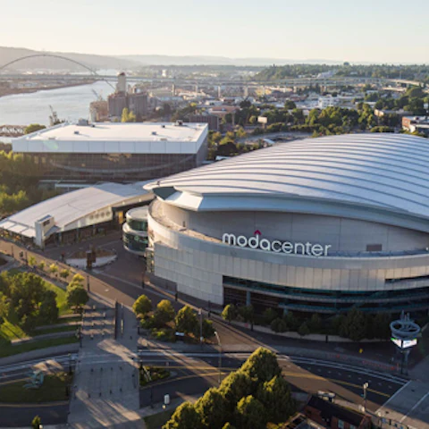 Moda Center