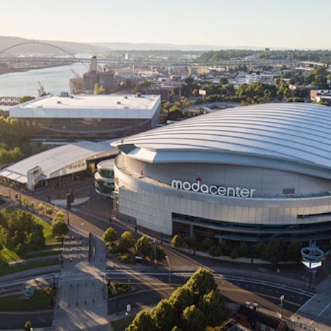 Moda Center