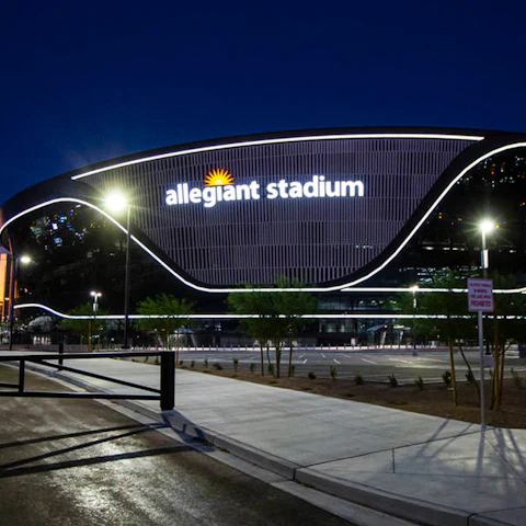 Allegiant Stadium
