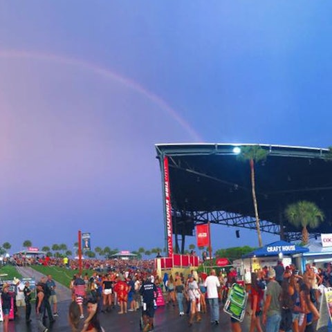 ITHINK Financial Amphitheater