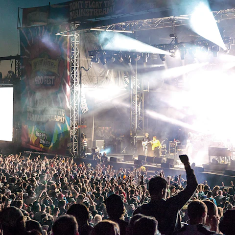 Sweetwater 420 Festival