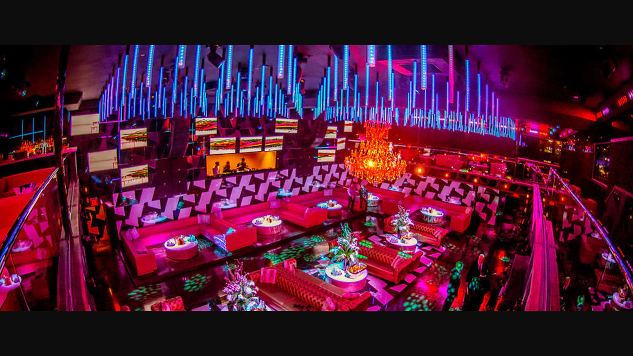 Gold Room