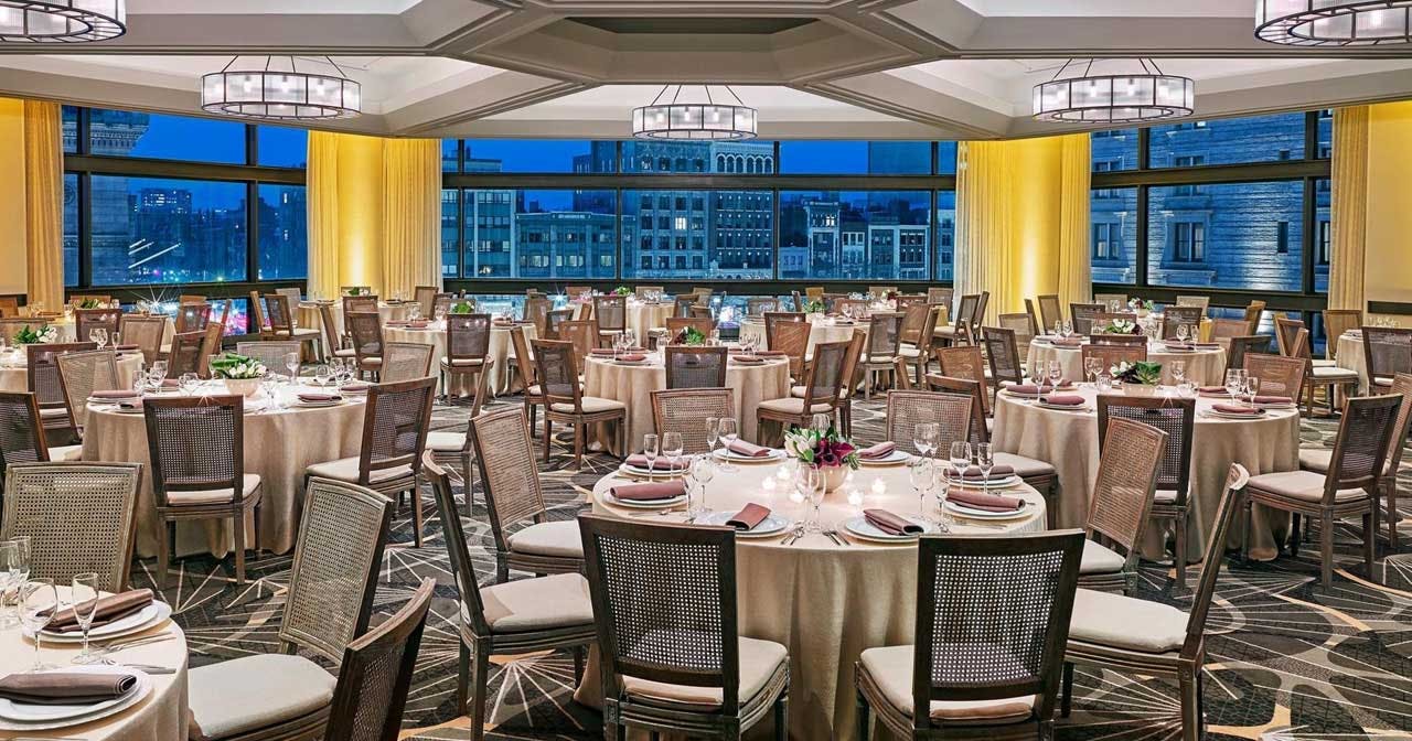 Grand Ballroom At The Westin