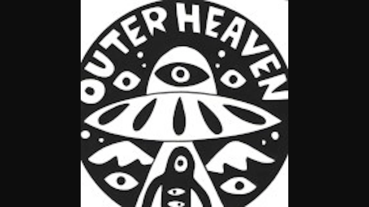 Outer Heaven presents: Justin Strauss