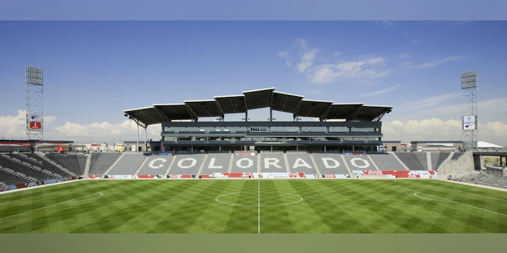 Dick's Sporting Goods Park