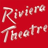 Riviera Theatre logo