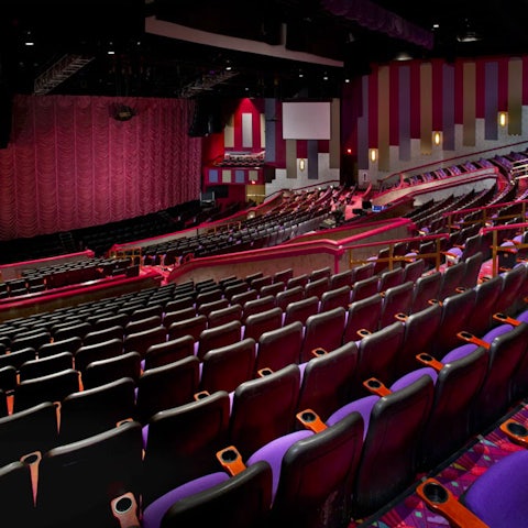 Premier Theater At Foxwoods