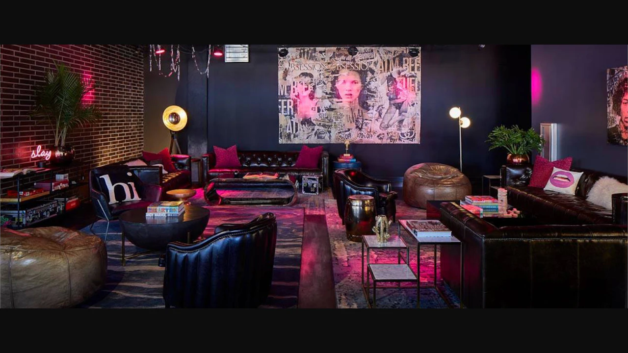 Moxy Uptown