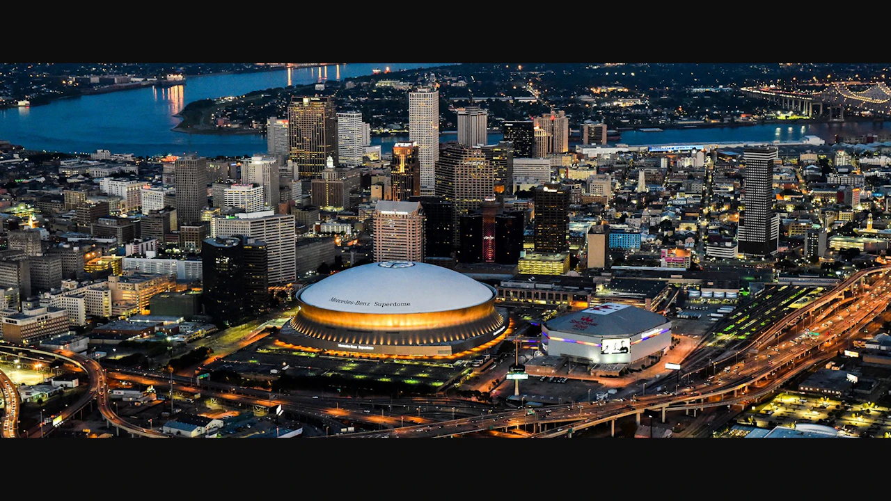 Caesars Superdome