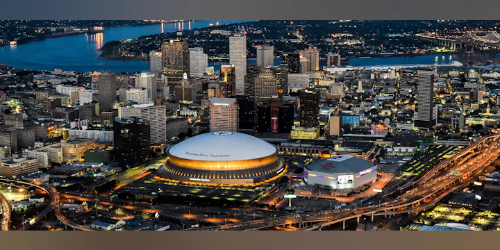 Caesars Superdome