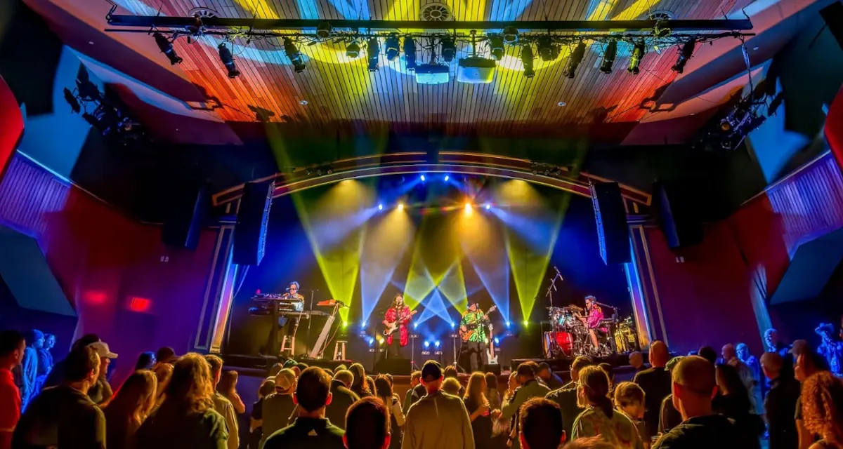 Guild Theatre photo