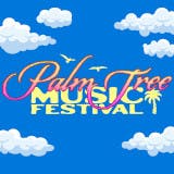 Palm Tree Festival logo