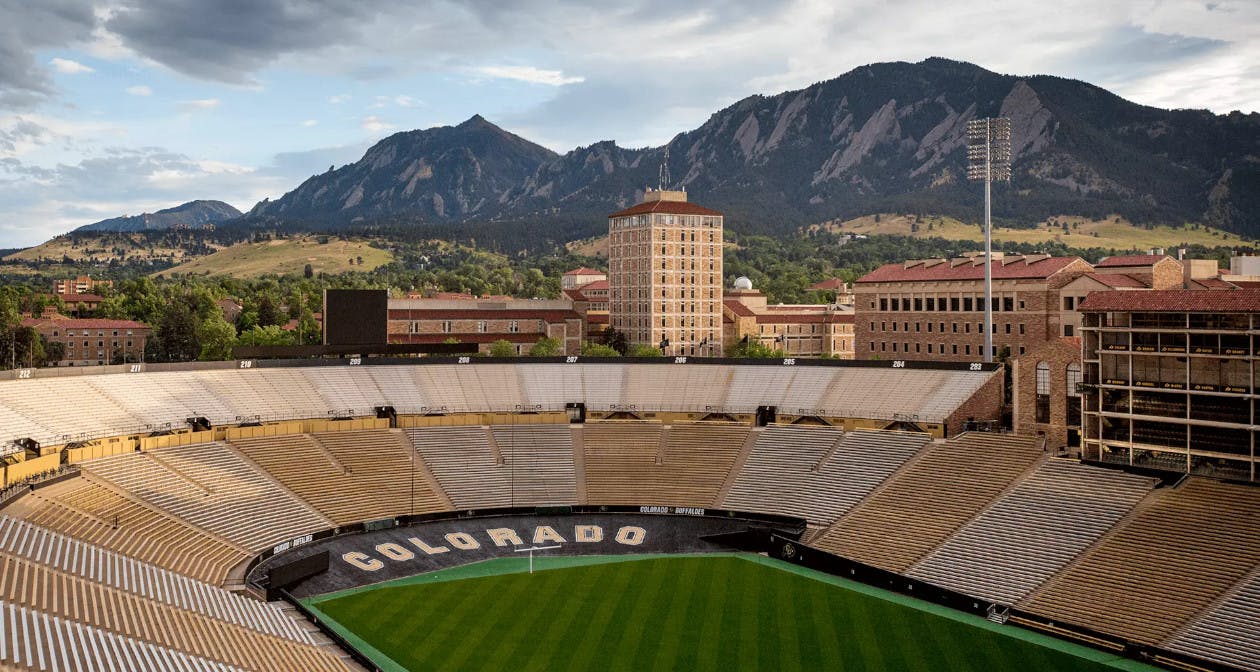 Folsom Field