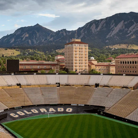 Folsom Field