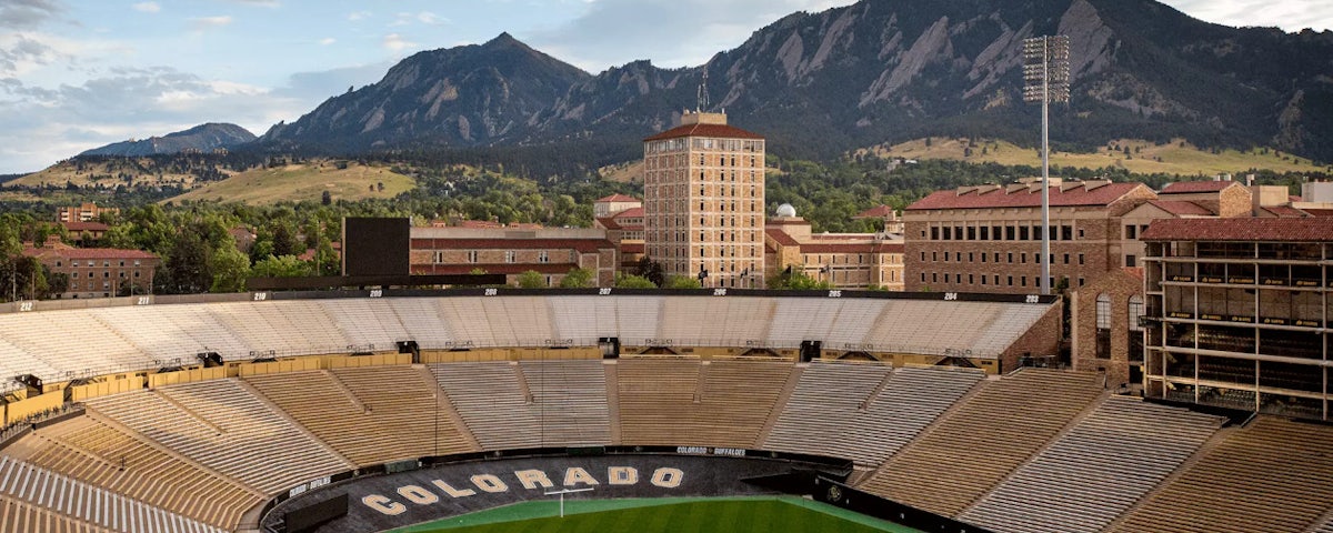 Folsom Field