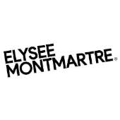 Élysée Montmartre logo