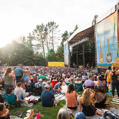 McMenamins Edgefield Concerts