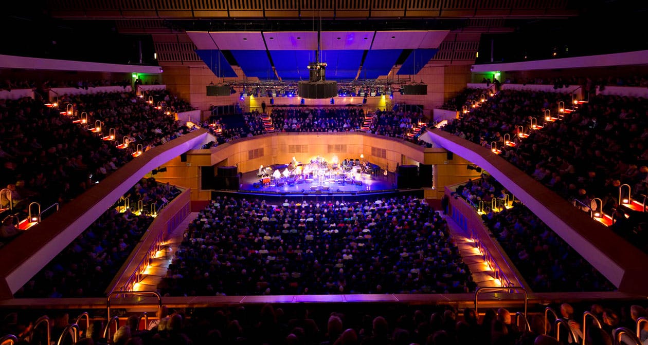 Glasgow Royal Concert Hall